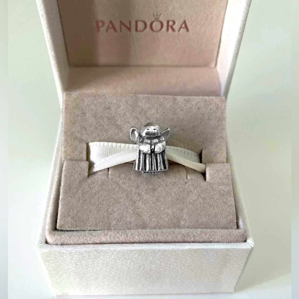 Pandora Angel of Hope Charm